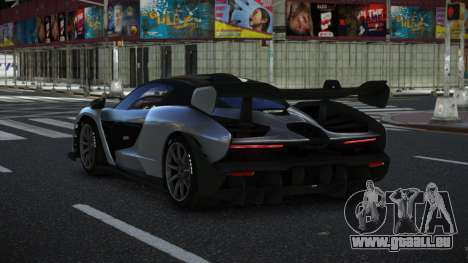 McLaren Senna Givatema für GTA 4