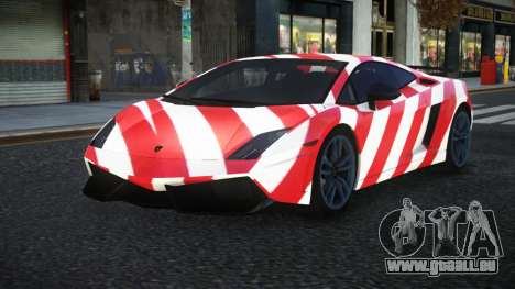 Lamborghini Gallardo Risteran S4 für GTA 4