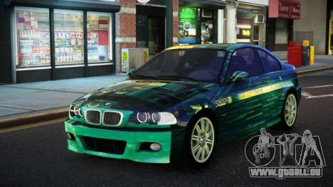 BMW M3 E46 Rissory S9 pour GTA 4