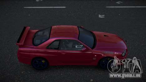 Nissan Skyline R34 Umur pour GTA 4