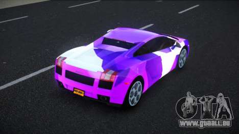 Lamborghini Gallardo Rijula S5 für GTA 4