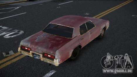 Dodge Monaco Timgoge pour GTA 4