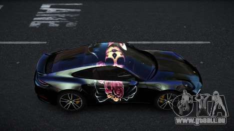 Porsche 911 Gelthber S5 für GTA 4