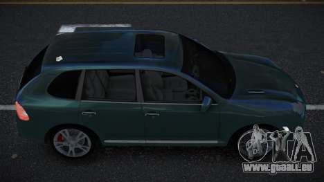 Porsche Cayenne Pidhiwuy für GTA 4