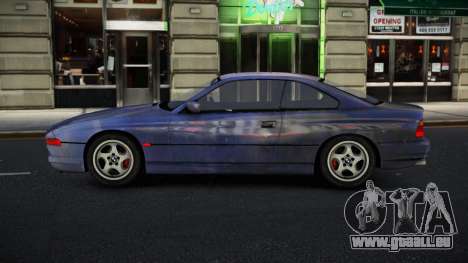 BMW 850 Granithan S12 pour GTA 4