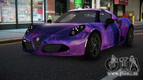 Alfa Romeo 4C Haiza S10 für GTA 4