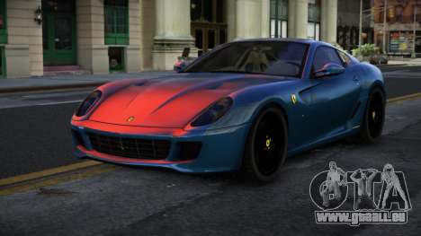 Ferrari 599 Pagoz für GTA 4