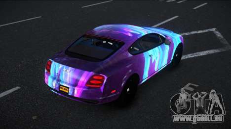 Bentley Continental SS Anjary S6 pour GTA 4