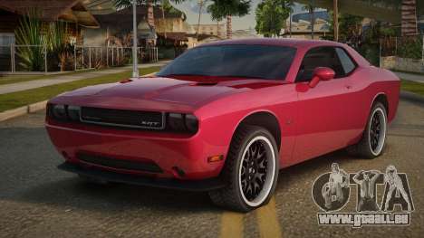 Dodge Challenger SRT8 Elus für GTA San Andreas