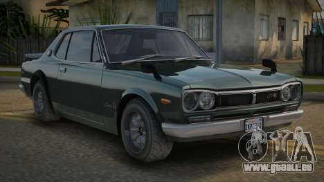 Nissan Skyline 2000 71th für GTA San Andreas