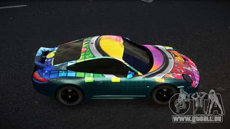Porsche 911 Risma S2 pour GTA 4