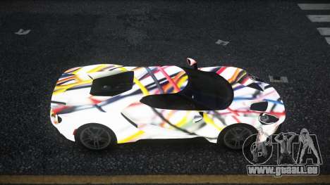 Ford GT Gravin S1 pour GTA 4