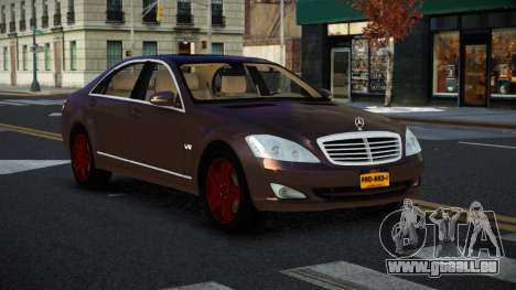 Mercedes-Benz S600 Marzoqib für GTA 4