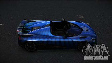 Koenigsegg Agera Exader S9 pour GTA 4