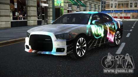 Dodge Charger Ainory S14 pour GTA 4