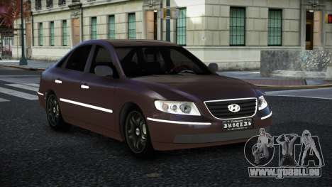 Hyundai Grandeur Fazodul für GTA 4