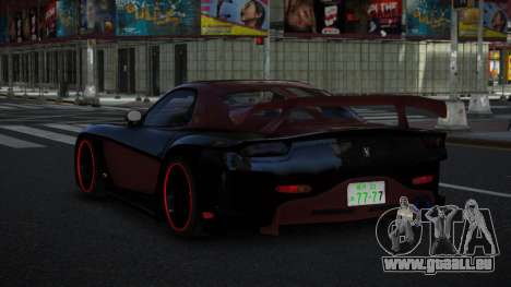 Mazda RX-7 Zugge pour GTA 4
