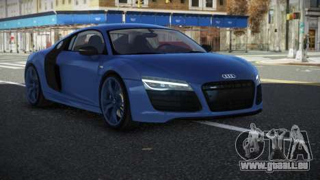 Audi R8 Kaeqe für GTA 4
