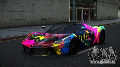 Ferrari LaFerrari Anlixe S13 für GTA 4