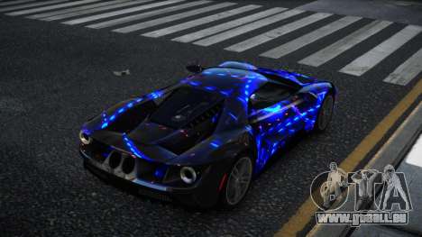 Ford GT Gravin S4 für GTA 4