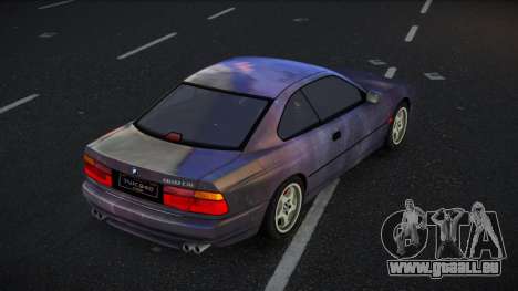 BMW 850 Granithan S12 pour GTA 4