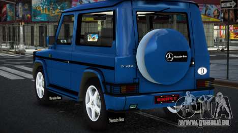 Mercedes-Benz G500 Kelmob für GTA 4