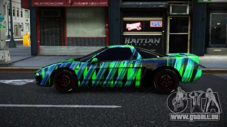 Honda NSX Gabmi S13 pour GTA 4