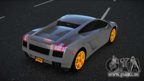 Lamborghini Gallardo Kamasly pour GTA 4