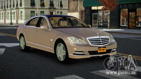 Mercedes-Benz S600 Ociy für GTA 4