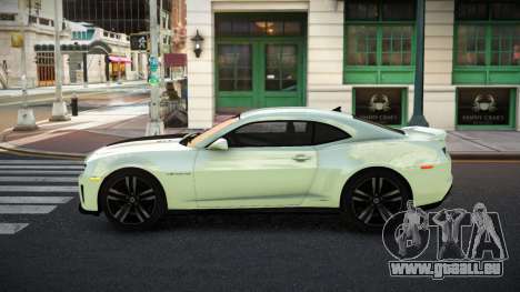 Chevrolet Camaro Ternie pour GTA 4