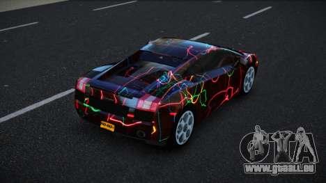 Lamborghini Gallardo Rijula S14 für GTA 4