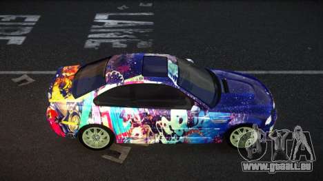BMW M3 E46 Rissory S7 pour GTA 4