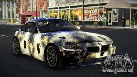 BMW Z4 Lango S2 pour GTA 4