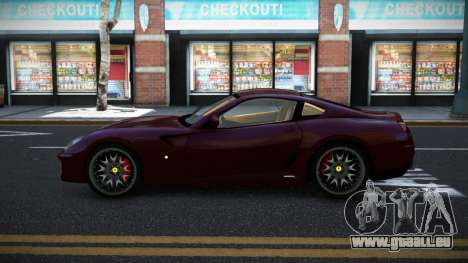 Ferrari 599 Zeptofig für GTA 4