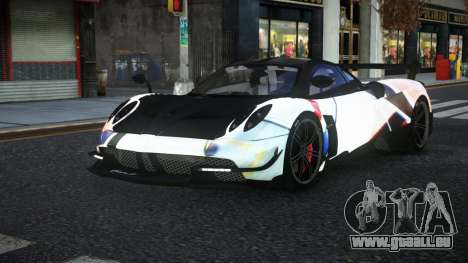 Pagani Huayra Jorcke S13 für GTA 4