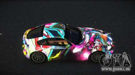 BMW Z4 Lango S9 für GTA 4