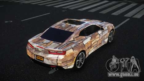 Chevrolet Camaro Roen S12 für GTA 4