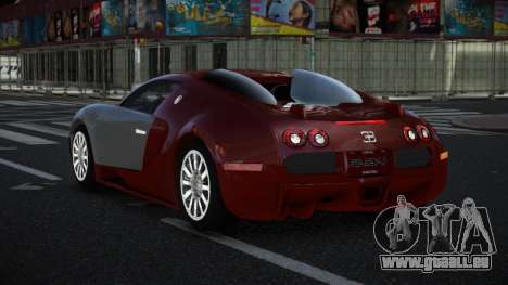 Bugatti Veyron Dexyon für GTA 4