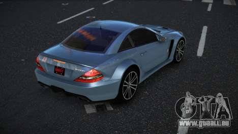 Mercedes-Benz SL65 AMG Jadpu für GTA 4