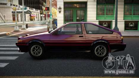 Toyota AE86 Xidoqaleg für GTA 4