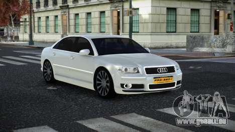 Audi A8 Odok für GTA 4