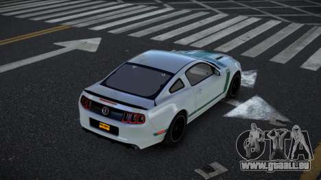 Ford Mustang Nupivoj pour GTA 4