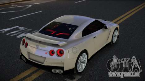 Nissan GT-R Cemo pour GTA 4