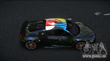 Audi R8 Elkyro S3 für GTA 4