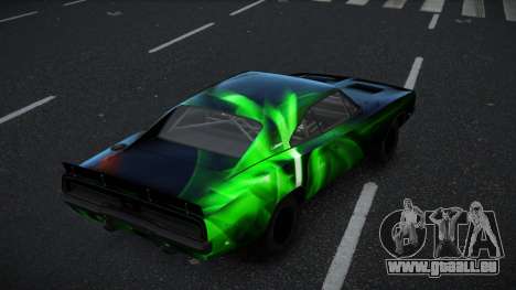 Dodge Charger Ebrila S2 pour GTA 4