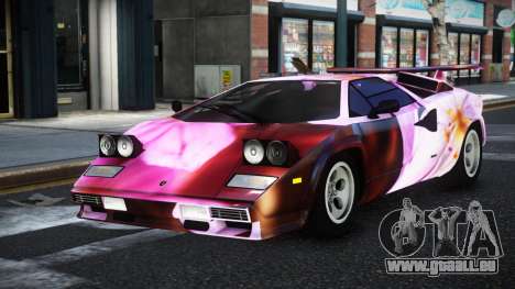 Lamborghini Countach Ragrace S7 pour GTA 4
