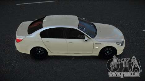 BMW M5 E60 Xokjafiq pour GTA 4