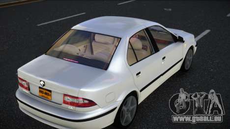Ikco Samand Vifyozo pour GTA 4
