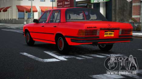 Mercedes-Benz 280SE Xara pour GTA 4