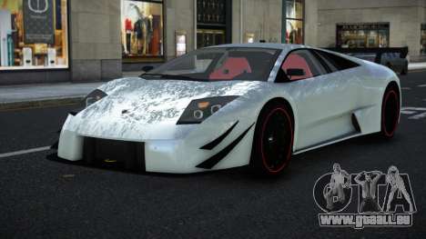 Lamborghini Murcielago Valeju pour GTA 4